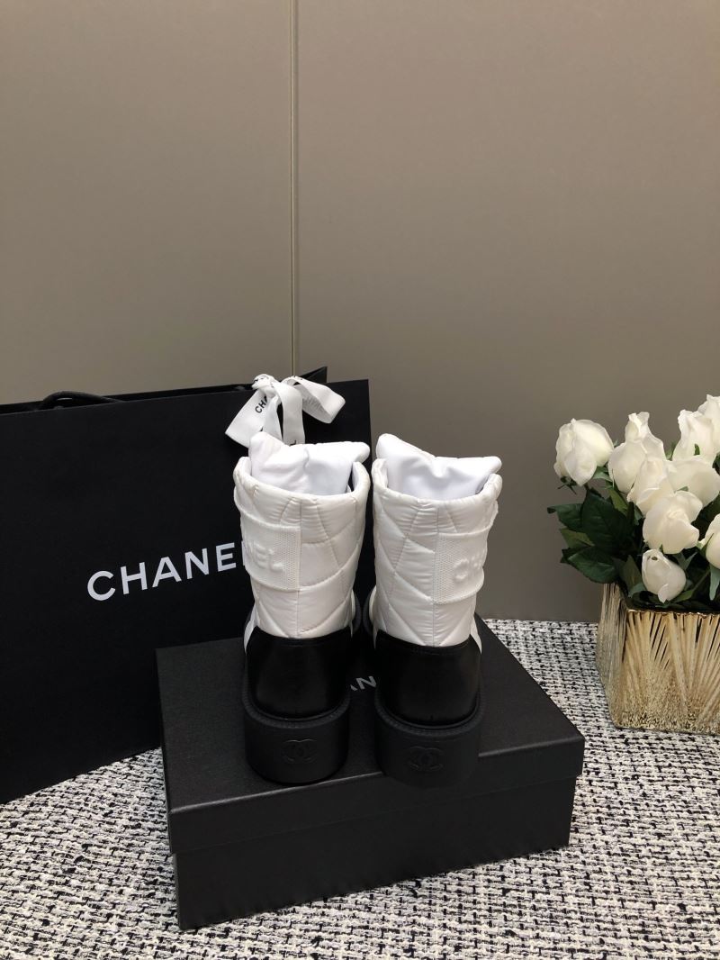 Chanel Boots